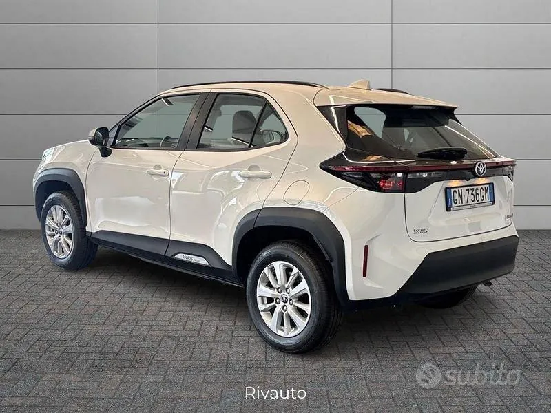 Toyota Yaris Cross 2023 photo 4