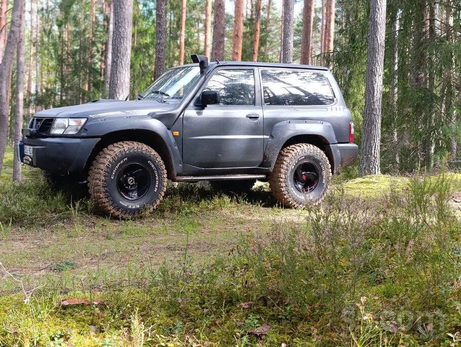 Nissan Patrol
