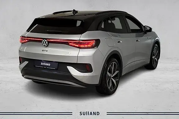 Volkswagen Id.4 2022 photo 5