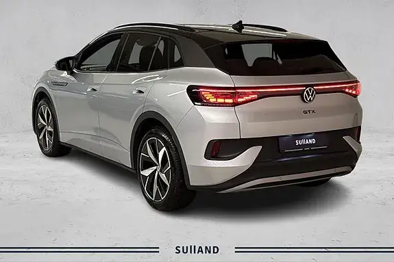 Volkswagen Id.4 2022 photo 3