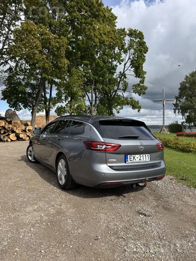 Opel Insignia 2019 photo 3