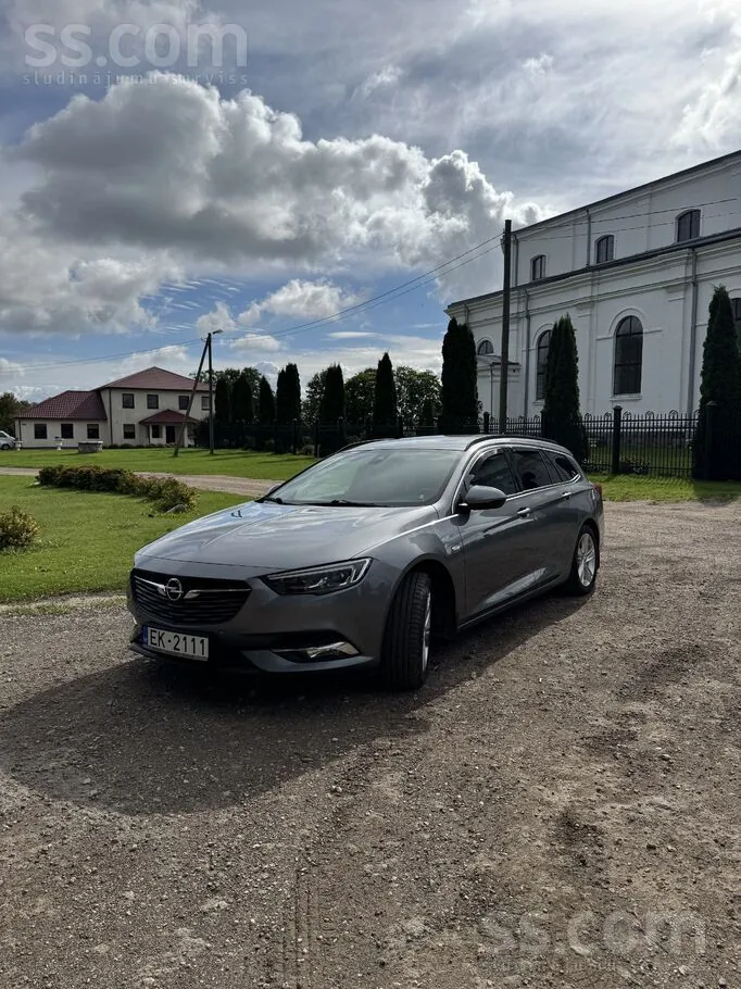 Opel Insignia