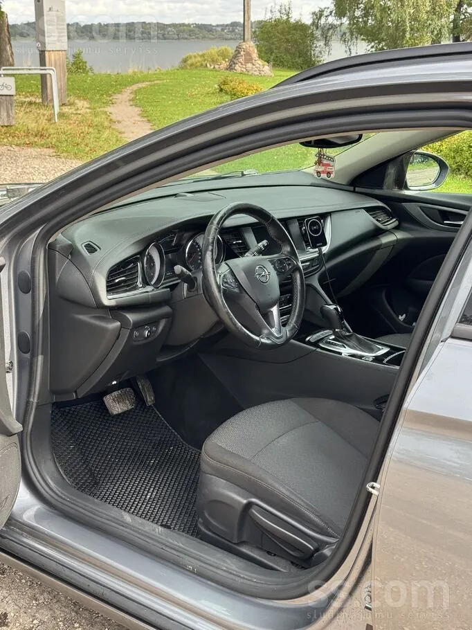 Opel Insignia 2019 photo 4