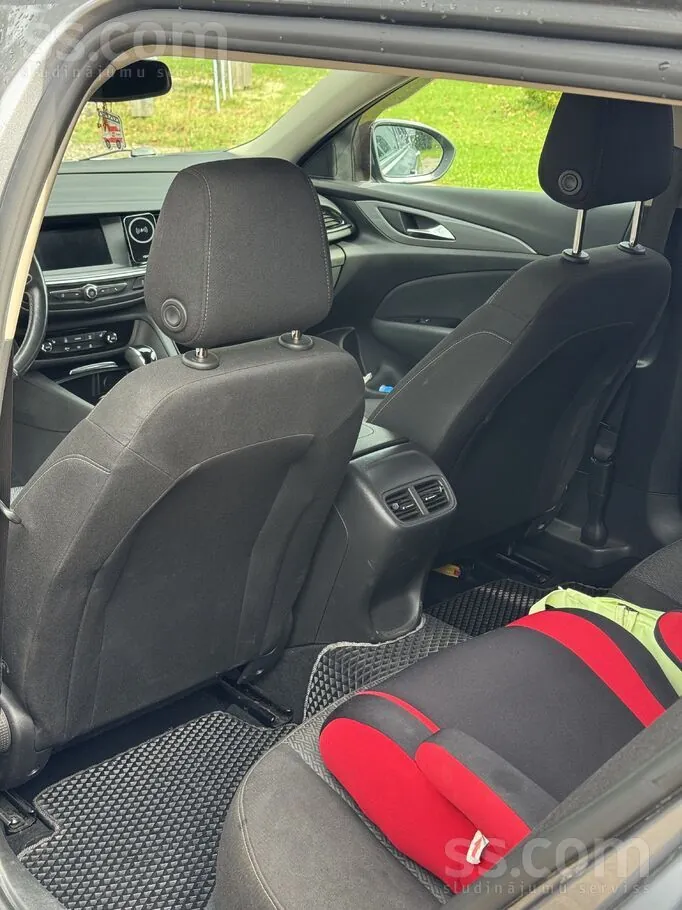 Opel Insignia 2019 photo 5