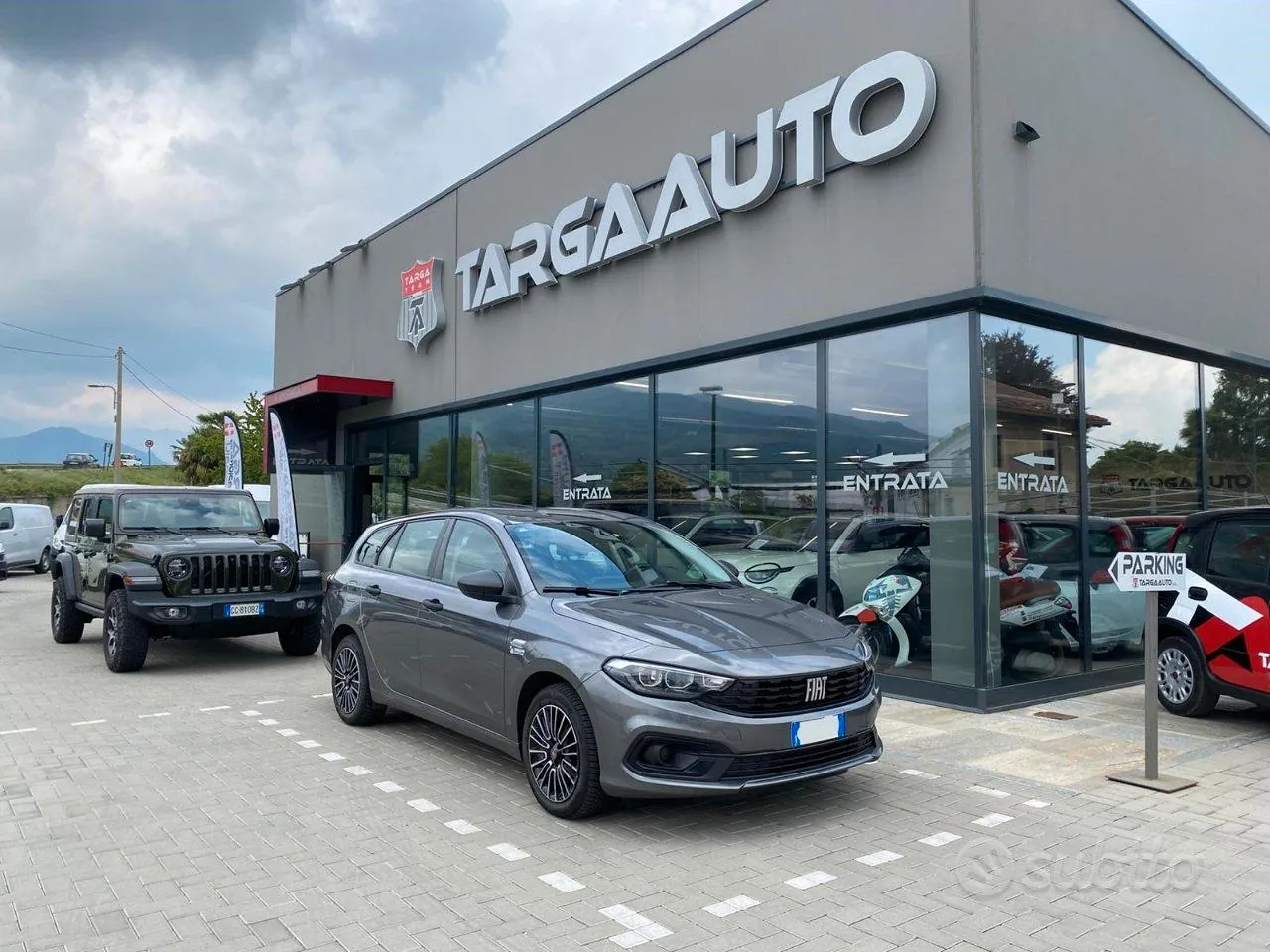 Fiat Tipo