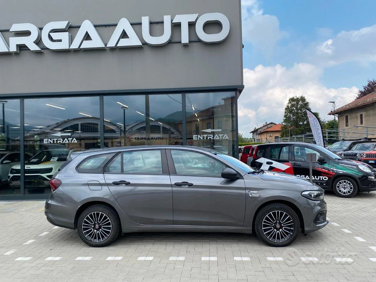 Fiat Tipo 2021 photo 4