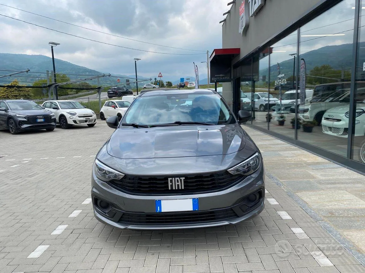 Fiat Tipo 2021 photo 3