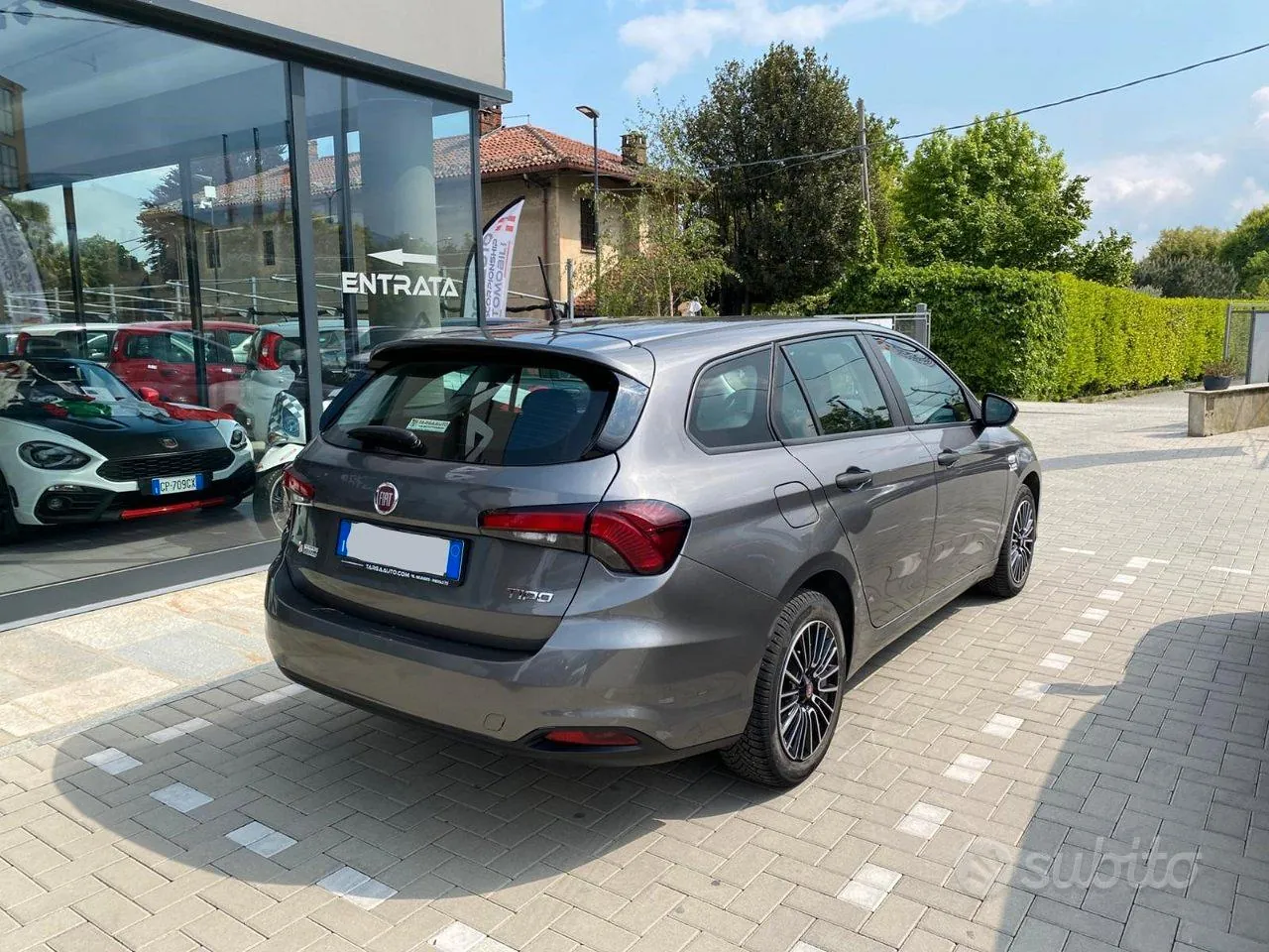 Fiat Tipo 2021 photo 5