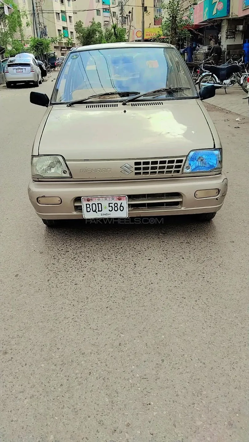 Suzuki Mehran