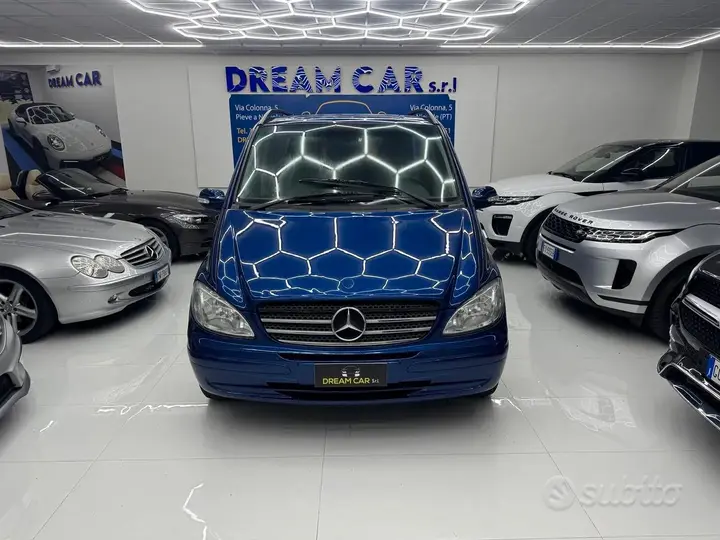 Mercedes-Benz Viano