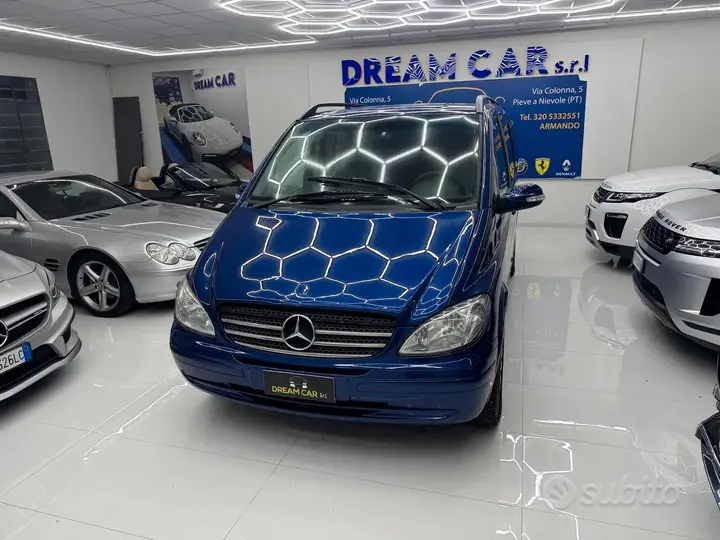 Mercedes-Benz Viano 2005 photo 2
