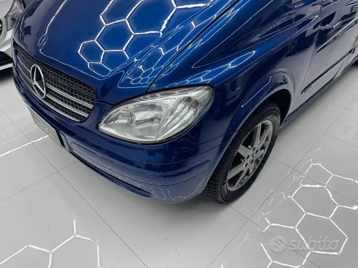 Mercedes-Benz Viano 2005 photo 3