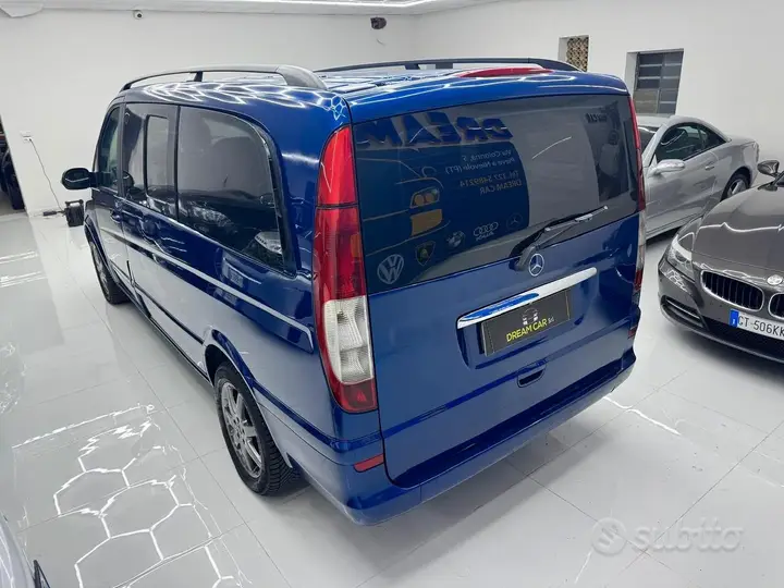 Mercedes-Benz Viano 2005 photo 4