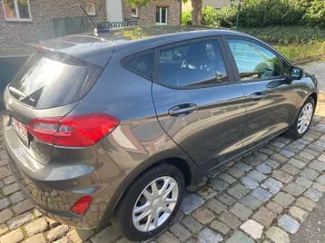 Ford Fiësta