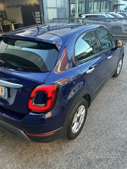 Fiat 500X 2020 photo 4