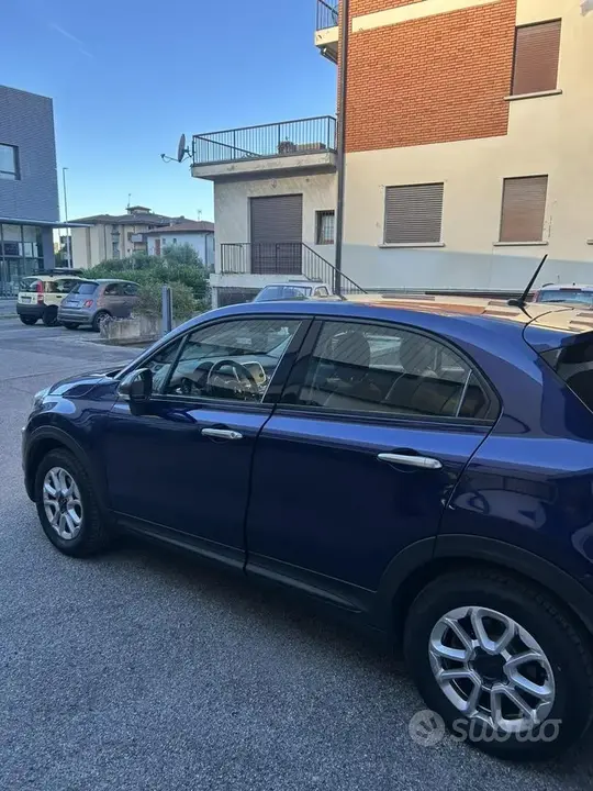 Fiat 500X 2020 photo 5