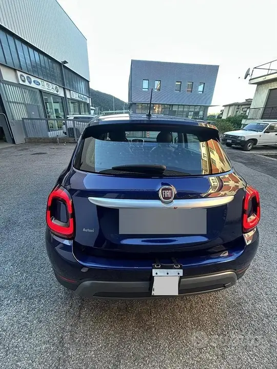 Fiat 500X 2020 photo 2