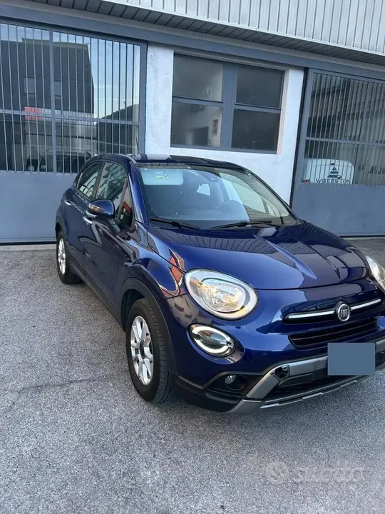 Fiat 500X 2020 photo 3