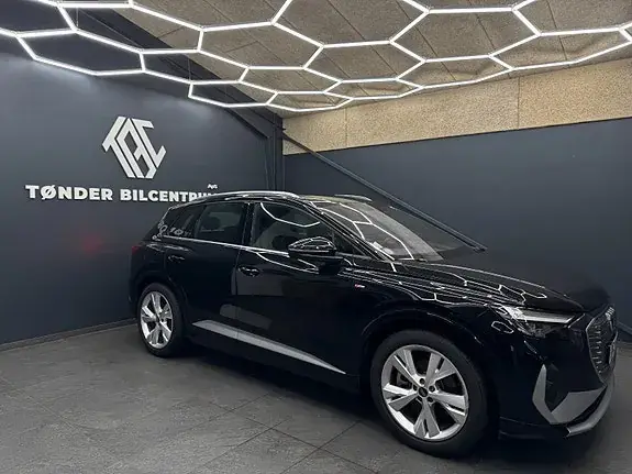 Audi Q4 E-Tron 2023 photo 3