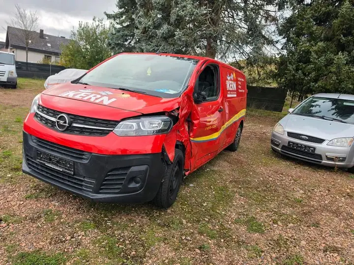 Opel Vivaro