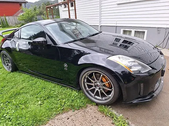 Nissan 350 Z 2004 photo 5