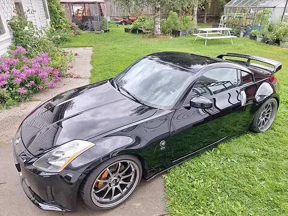 Nissan 350 Z