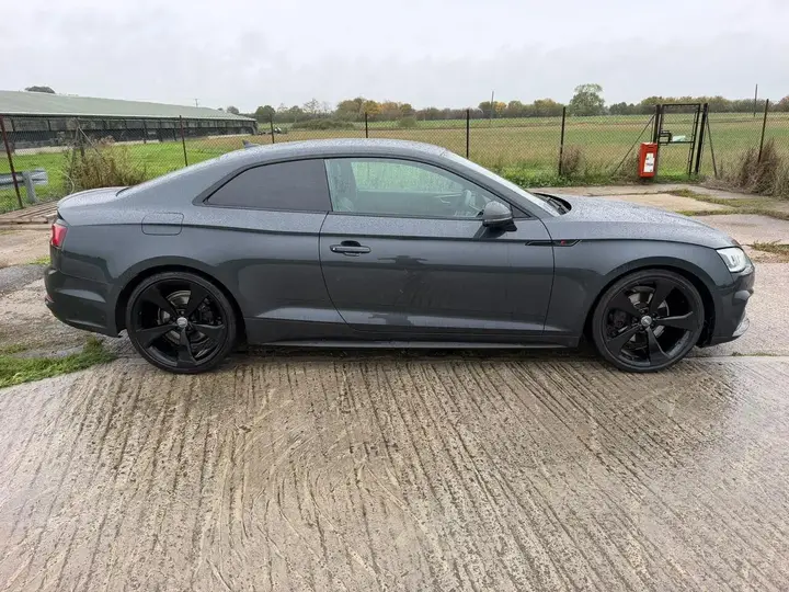 Audi A5 2019 photo 4