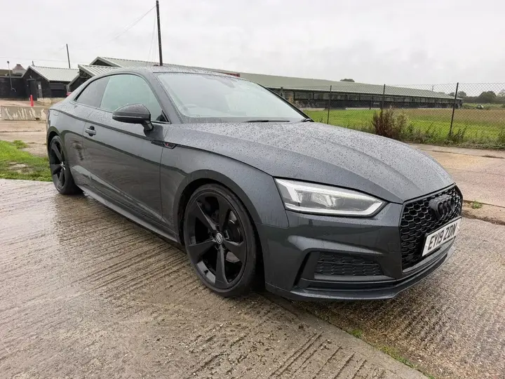 Audi A5 2019 photo 3