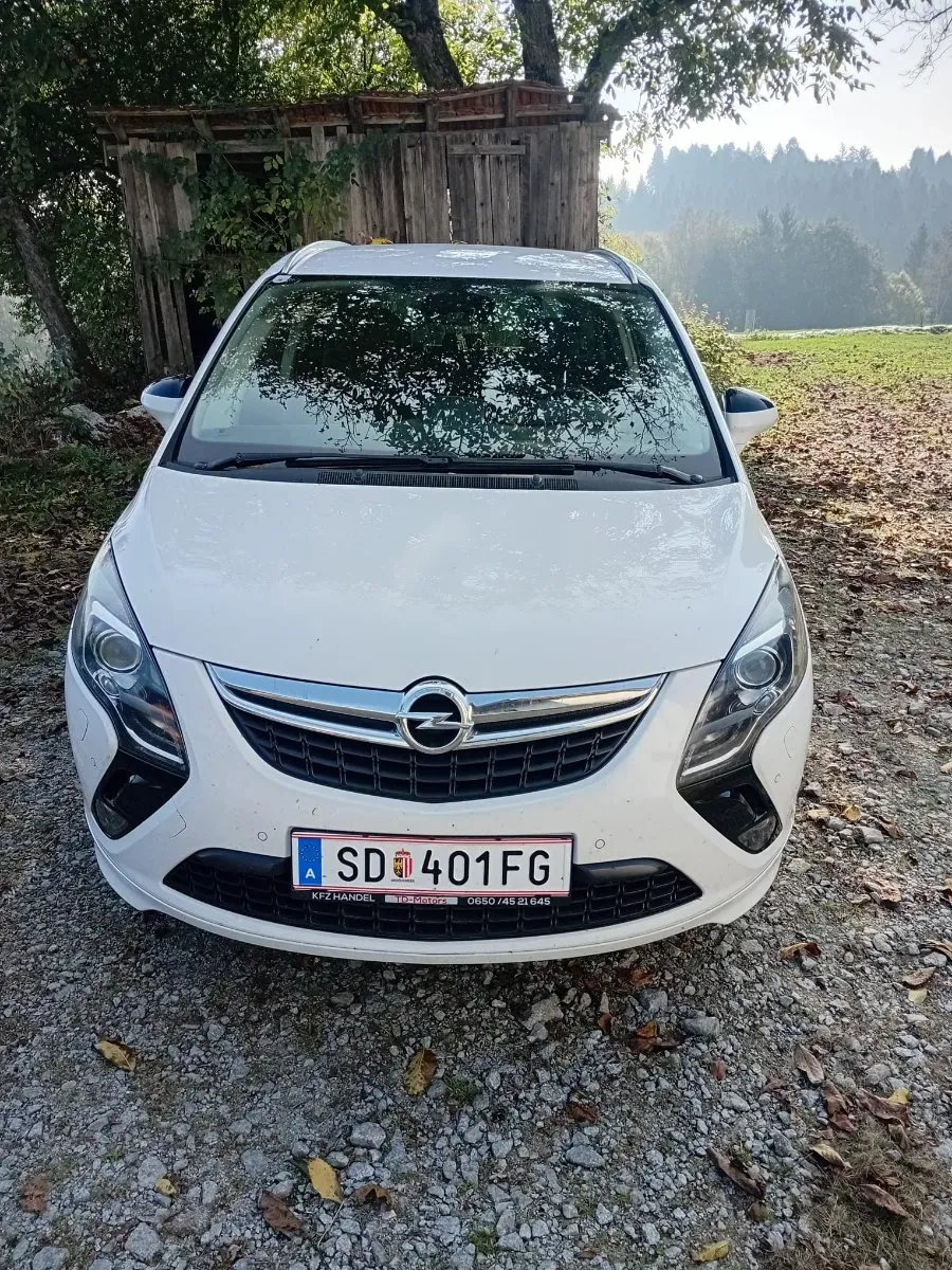 Opel Zafira Tourer