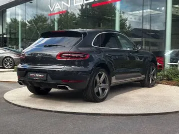 Porsche Macan 2017 photo 2