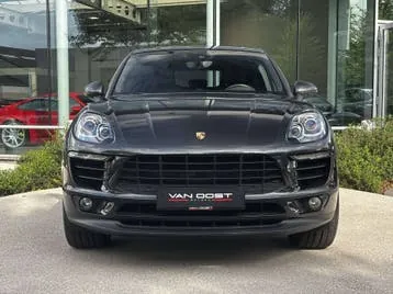 Porsche Macan 2017 photo 3