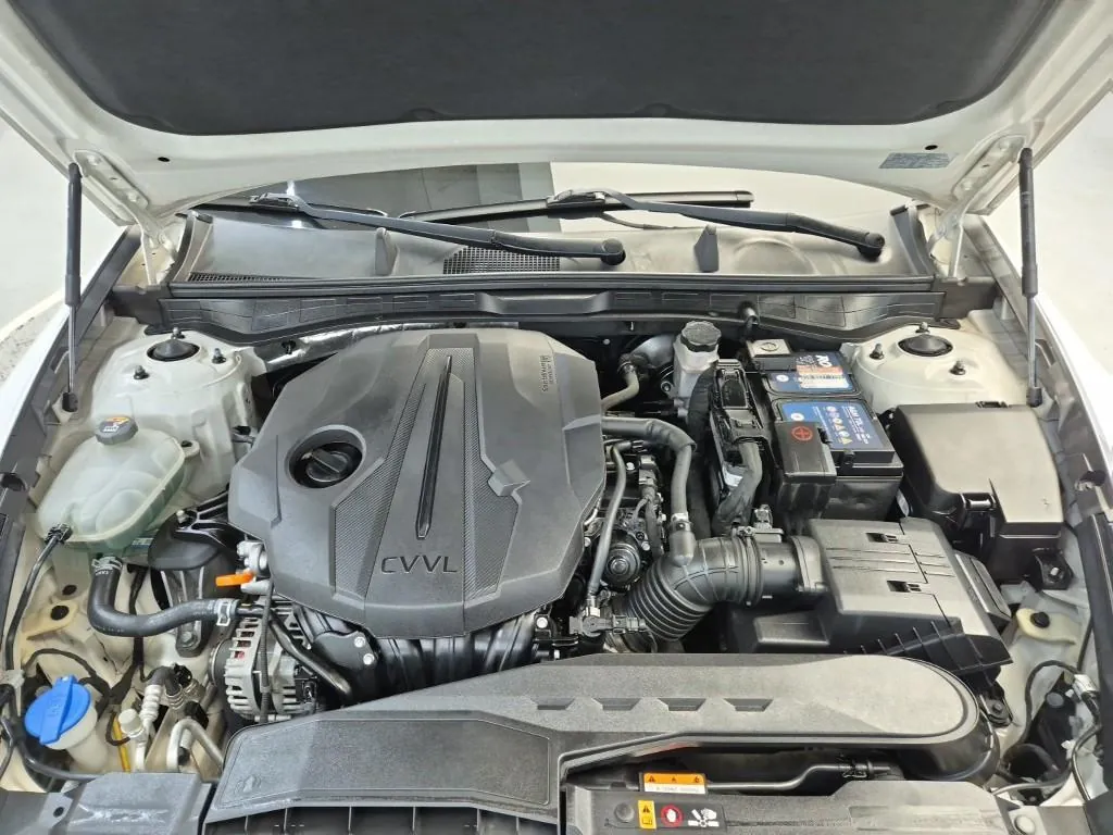 Hyundai Sonata 2020 photo 5