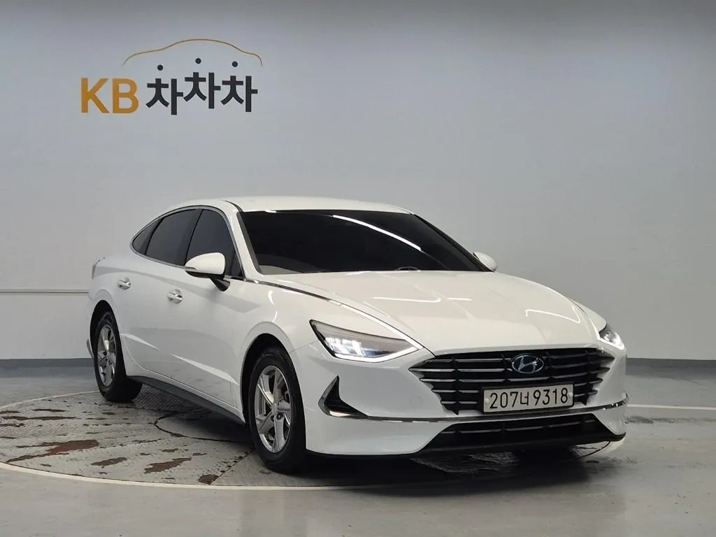 Hyundai Sonata 2020 photo 4