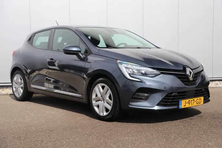 Renault Clio 2020 photo 3