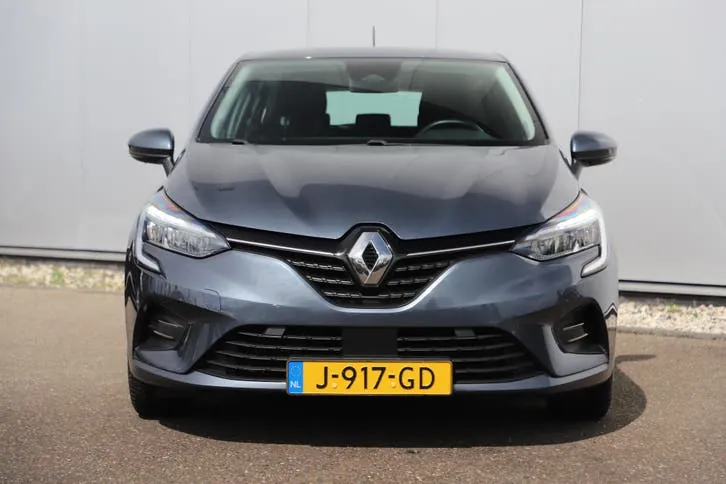 Renault Clio 2020 photo 2