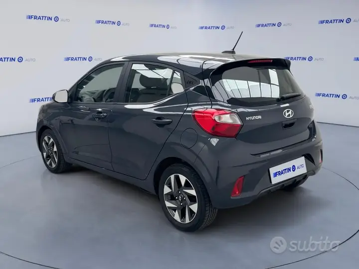 Hyundai I10 2024 photo 3