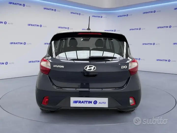 Hyundai I10 2024 photo 4