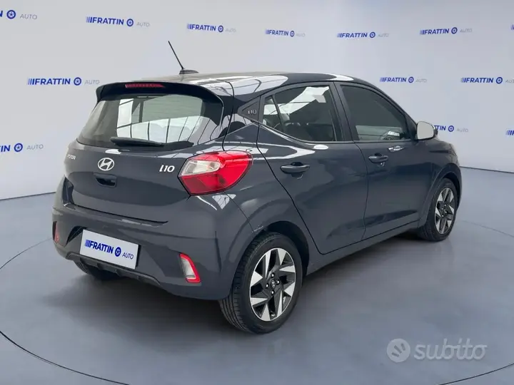 Hyundai I10 2024 photo 5