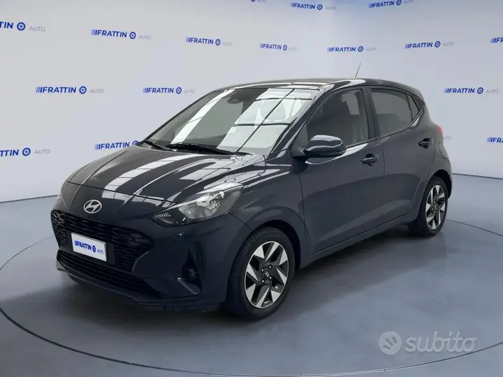 Hyundai I10