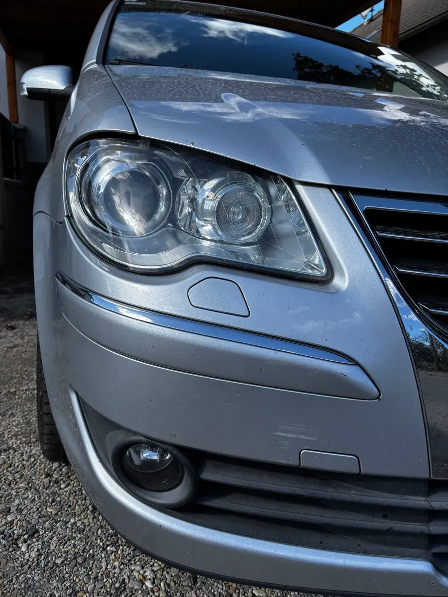 Volkswagen Touran 2007 photo 3