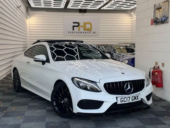 Mercedes-Benz C-Class 2017 photo 2