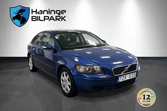 Volvo S40 2007 photo 5