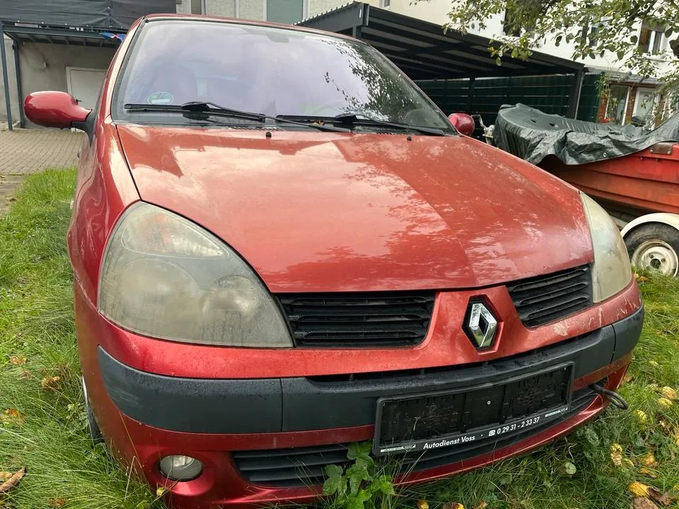 Renault Clio