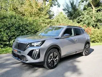 Peugeot E-2008