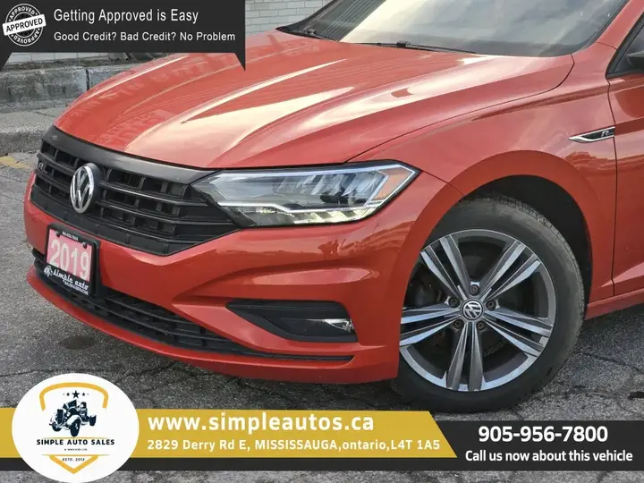 Volkswagen Jetta 2019 photo 2