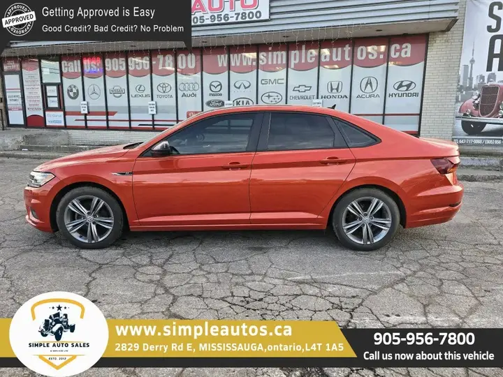 Volkswagen Jetta 2019 photo 4