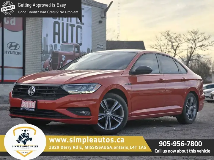 Volkswagen Jetta