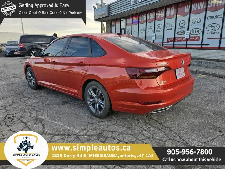 Volkswagen Jetta 2019 photo 5
