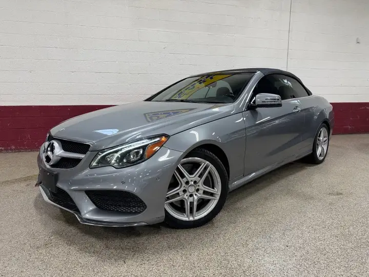 Mercedes-Benz E-Class 2014 photo 2