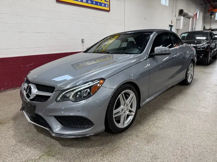 Mercedes-Benz E-Class 2014 photo 4